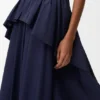 Kleid aus Baumwolle Kleid aus Baumwolle