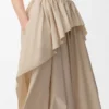 Kleid aus Baumwolle Kleid aus Baumwolle