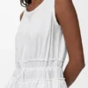 Kleid aus Baumwolle Kleid aus Baumwolle