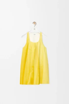 Kleid aus Nappa-Lammleder Kleid aus Nappa-Lammleder