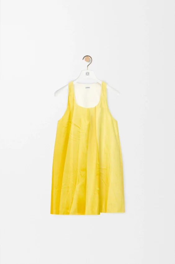 Kleid aus Nappa-Lammleder Kleid aus Nappa-Lammleder