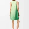 Kleid aus Nappa-Lammleder Kleid aus Nappa-Lammleder