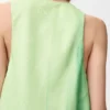 Kleid aus Nappa-Lammleder Kleid aus Nappa-Lammleder
