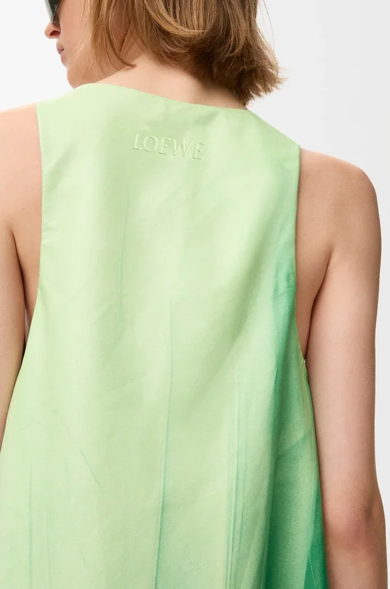 Kleid aus Nappa-Lammleder Kleid aus Nappa-Lammleder