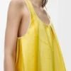 Kleid aus Nappa-Lammleder Kleid aus Nappa-Lammleder