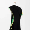 Kleid aus Stretch-Viskose