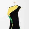 Kleid aus Stretch-Viskose
