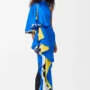 Kleid aus Stretch-Viskose