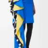 Kleid aus Stretch-Viskose