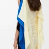 Kleid aus Stretch-Viskose