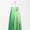Kleid aus technischer Baumwolle