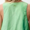 Kleid aus technischer Baumwolle