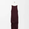 Kleid aus Viskose
