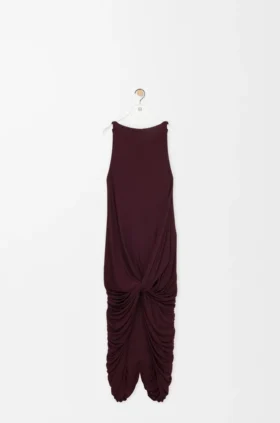 Kleid aus Viskose