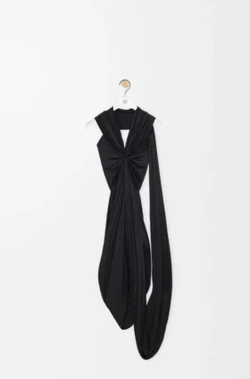Kleid aus Viskose