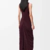 Kleid aus Viskose
