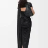 Kleid aus Viskose