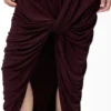 Kleid aus Viskose