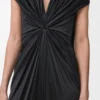 Kleid aus Viskose
