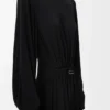 Kleid aus Viskose