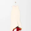Kleid aus Viskosemischung Kleid aus Viskosemischung