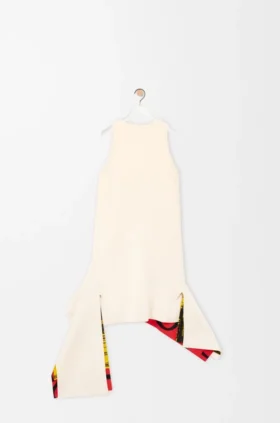 Kleid aus Viskosemischung