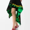 Kleid aus Viskosemischung Kleid aus Viskosemischung