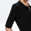 Kleid aus Viskosemischung Kleid aus Viskosemischung