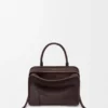 Kleine Amazona 180-Tasche aus weichem Kalbsleder Kleine Amazona 180-Tasche aus weichem Kalbsleder