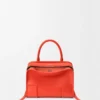 Kleine Amazona 180-Tasche aus weichem Kalbsleder Kleine Amazona 180-Tasche aus weichem Kalbsleder