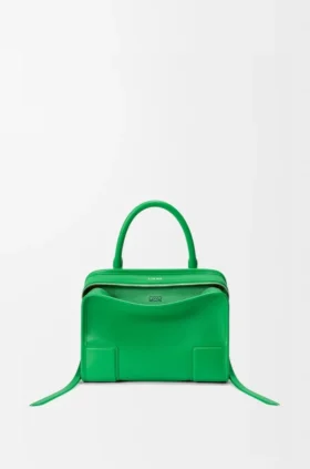 Kleine Amazona 180-Tasche aus weichem Kalbsleder