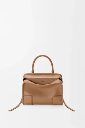 Kleine Amazona 180-Tasche aus weichem Kalbsleder