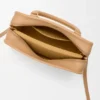 Kleine Amazona 180-Tasche aus weichem Kalbsleder Kleine Amazona 180-Tasche aus weichem Kalbsleder