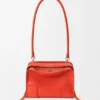 Kleine Amazona 180-Tasche aus weichem Kalbsleder Kleine Amazona 180-Tasche aus weichem Kalbsleder