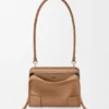 Kleine Amazona 180-Tasche aus weichem Kalbsleder Kleine Amazona 180-Tasche aus weichem Kalbsleder