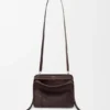 Kleine Amazona 180-Tasche aus weichem Kalbsleder Kleine Amazona 180-Tasche aus weichem Kalbsleder