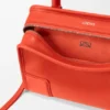 Kleine Amazona 180-Tasche aus weichem Kalbsleder Kleine Amazona 180-Tasche aus weichem Kalbsleder