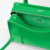 Kleine Amazona 180-Tasche aus weichem Kalbsleder Kleine Amazona 180-Tasche aus weichem Kalbsleder