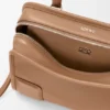 Kleine Amazona 180-Tasche aus weichem Kalbsleder Kleine Amazona 180-Tasche aus weichem Kalbsleder