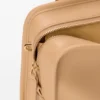 Kleine Amazona 180-Tasche aus weichem Kalbsleder Kleine Amazona 180-Tasche aus weichem Kalbsleder