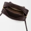 Kleine Amazona 180-Tasche aus weichem Kalbsleder Kleine Amazona 180-Tasche aus weichem Kalbsleder