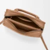 Kleine Amazona 180-Tasche aus weichem Kalbsleder Kleine Amazona 180-Tasche aus weichem Kalbsleder