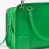 Kleine Amazona 180-Tasche aus weichem Kalbsleder Kleine Amazona 180-Tasche aus weichem Kalbsleder