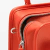 Kleine Amazona 180-Tasche aus weichem Kalbsleder Kleine Amazona 180-Tasche aus weichem Kalbsleder