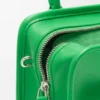 Kleine Amazona 180-Tasche aus weichem Kalbsleder Kleine Amazona 180-Tasche aus weichem Kalbsleder