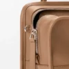 Kleine Amazona 180-Tasche aus weichem Kalbsleder Kleine Amazona 180-Tasche aus weichem Kalbsleder