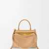 Kleine Amazona 180-Tasche aus weichem Kalbsleder Kleine Amazona 180-Tasche aus weichem Kalbsleder