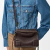 Kleine Amazona 180-Tasche aus weichem Kalbsleder Kleine Amazona 180-Tasche aus weichem Kalbsleder