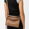 Kleine Amazona 180-Tasche aus weichem Kalbsleder Kleine Amazona 180-Tasche aus weichem Kalbsleder