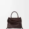 Kleine Amazona 180-Tasche aus weichem Kalbsleder Kleine Amazona 180-Tasche aus weichem Kalbsleder